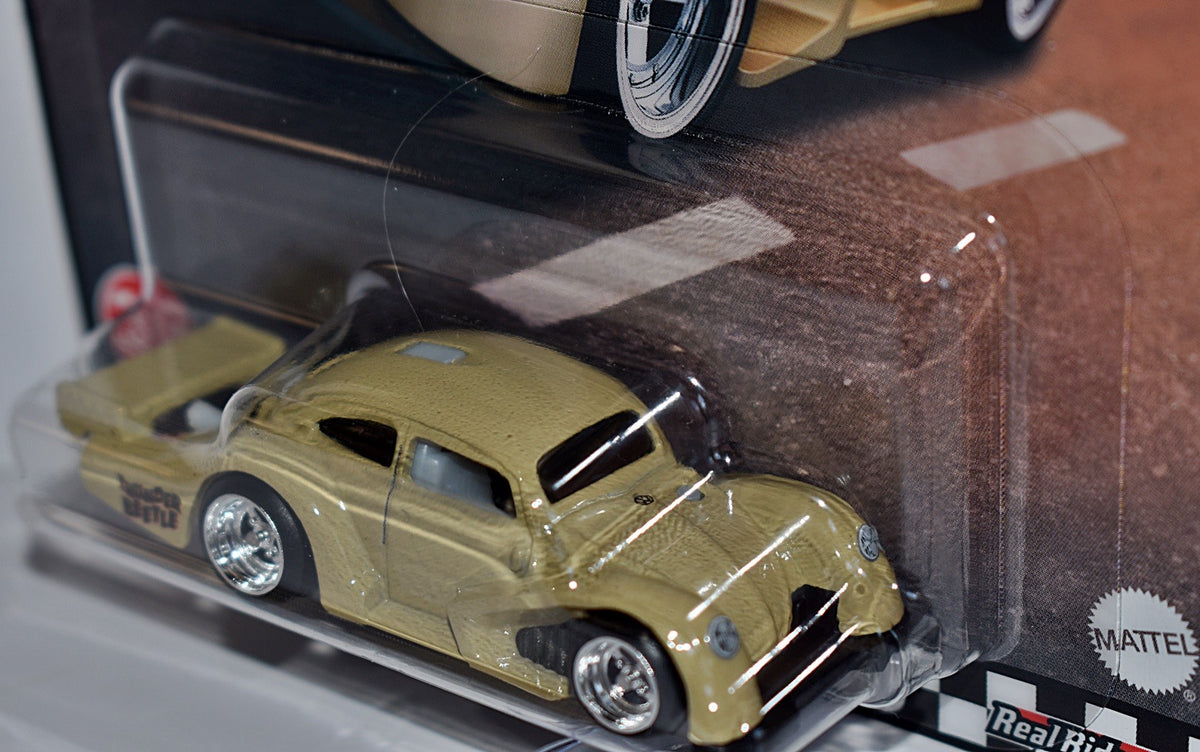 Hot Wheels Premium - Boulevard - VW Beetle Kafer Hot Rod