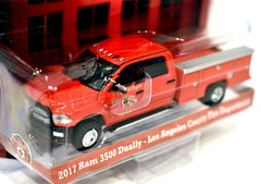 Greenlight Fire & Rescue - LA County Fire Dept Ram 2500 Dually