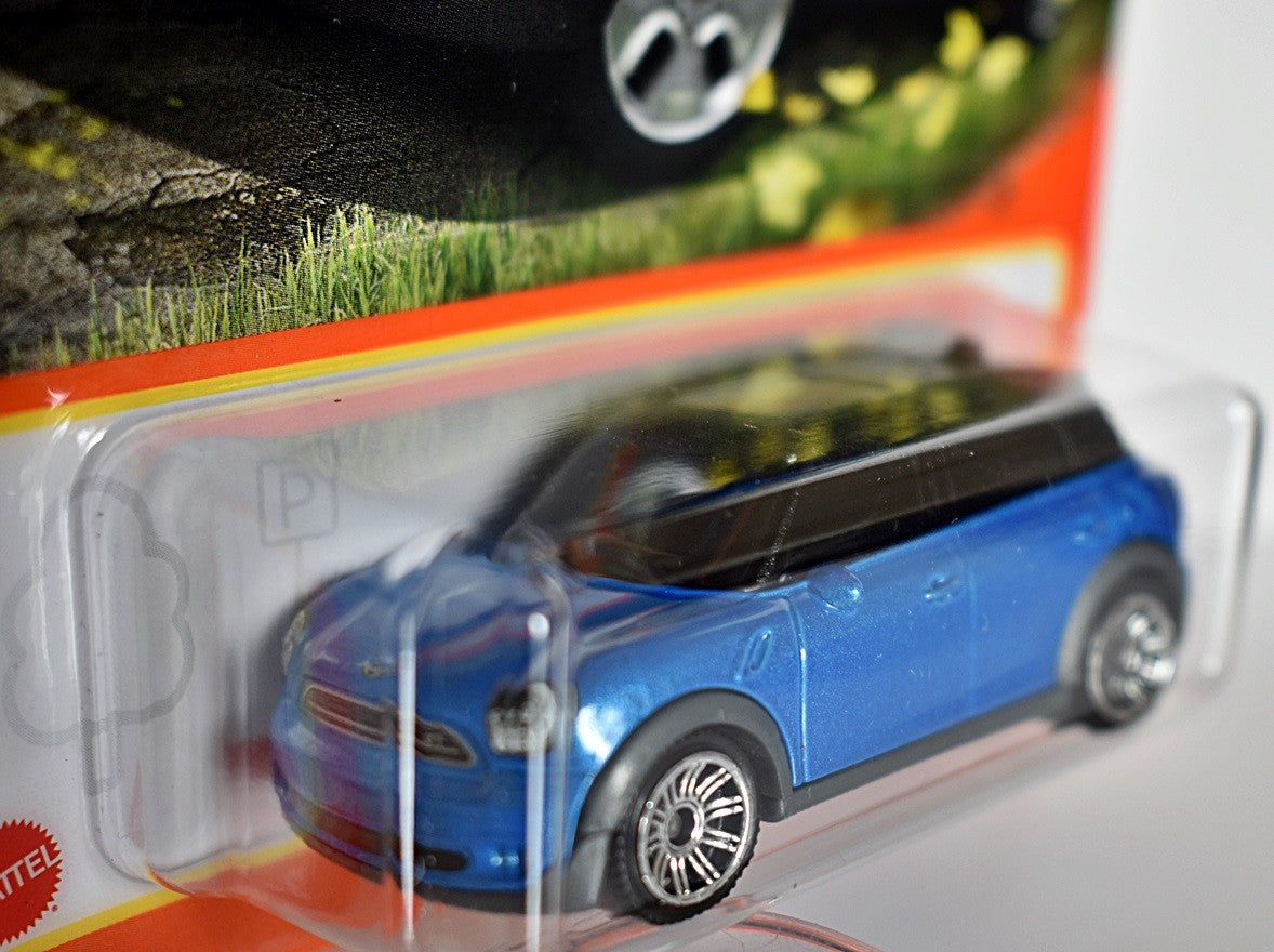 Matchbox: Mini Countryman