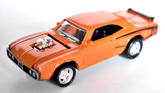 Johnny Lightning Mucle Cars USA - 1970 Dodge SuperBee