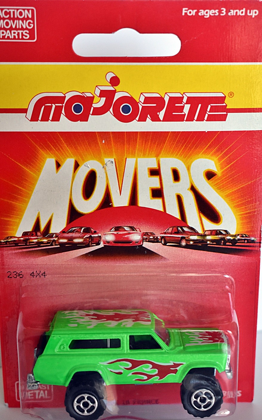 Majorette - Jeep Cherokee