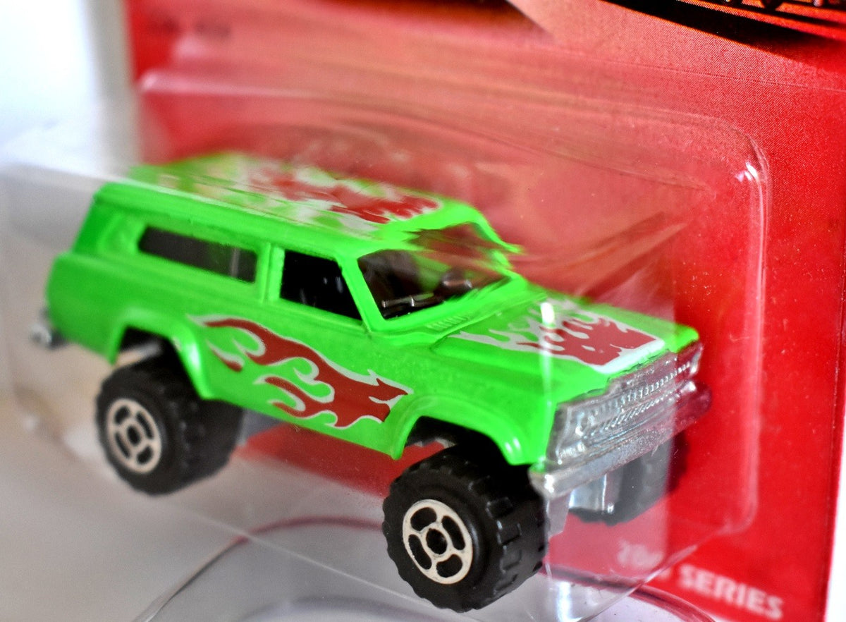 Majorette - Jeep Cherokee