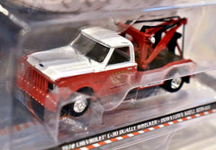 Greenlight Dually Drivers - 1972 Chevrolet C-30 Wrecker
