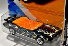 Hot Wheels 1970 Pontiac GTO Convertible
