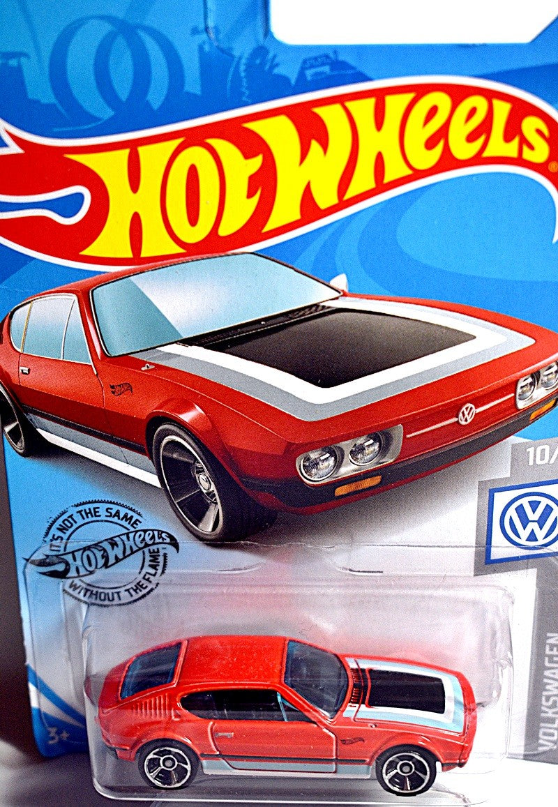 Hot Wheels - Volkswagen SP2 Sports Car