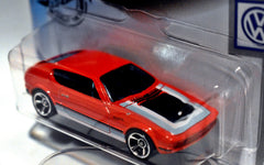 Hot Wheels - Volkswagen SP2 Sports Car