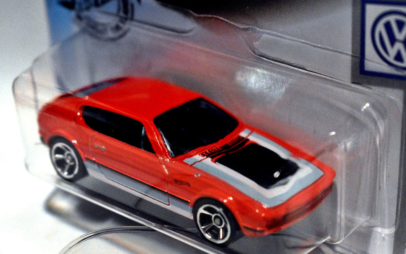 Hot Wheels - Volkswagen SP2 Sports Car