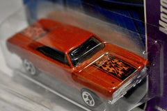 Hot Wheels  - Motown Metal - K-Mart Exclusive 1970 Plymouth Road Runner