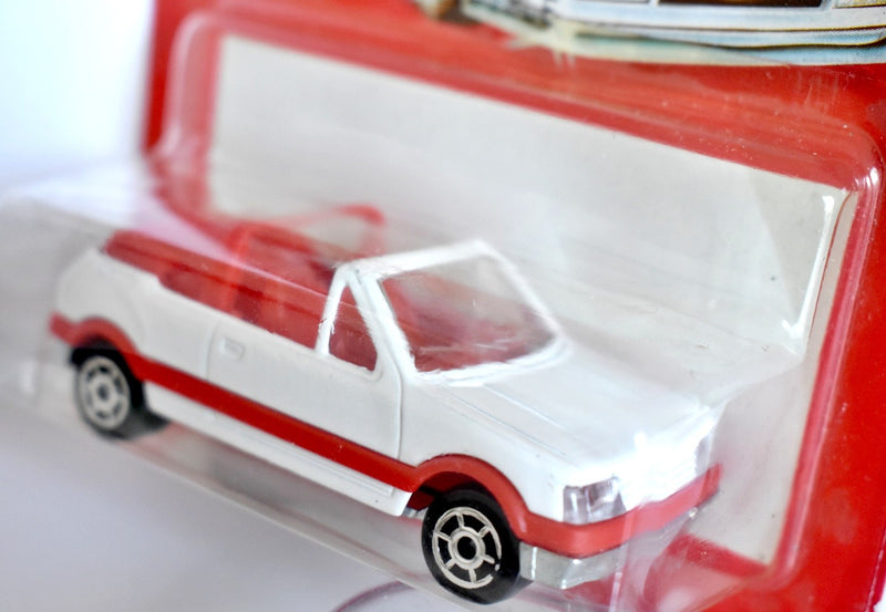 Majorette - Peugeot 205 CTI Cabriolet