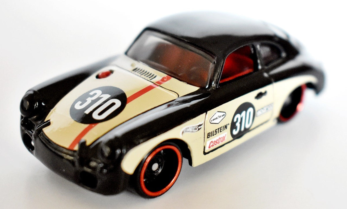 Hot Wheels  - Porsche 356 Outlaw