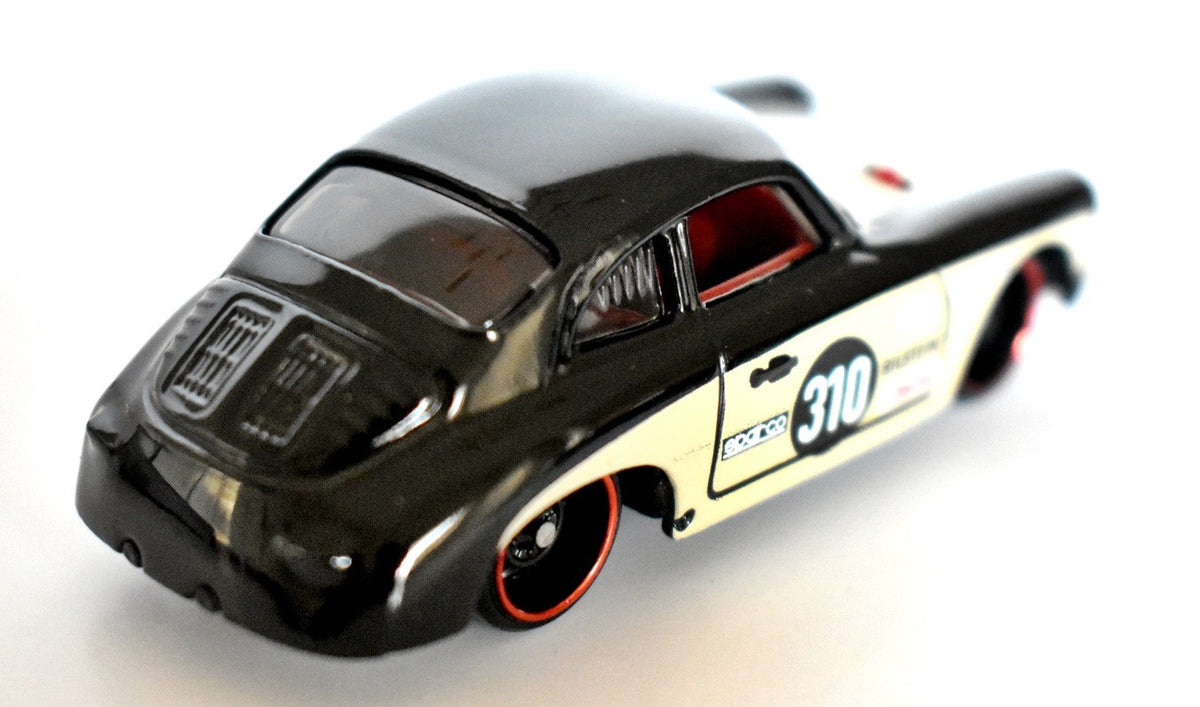 Hot Wheels  - Porsche 356 Outlaw