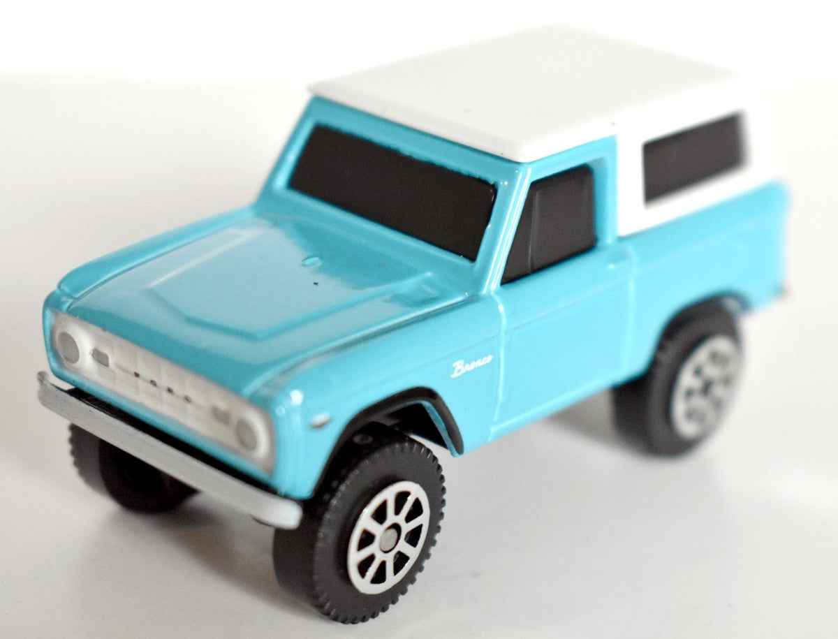 Maisto Adventure Wheels - Ford Bronco