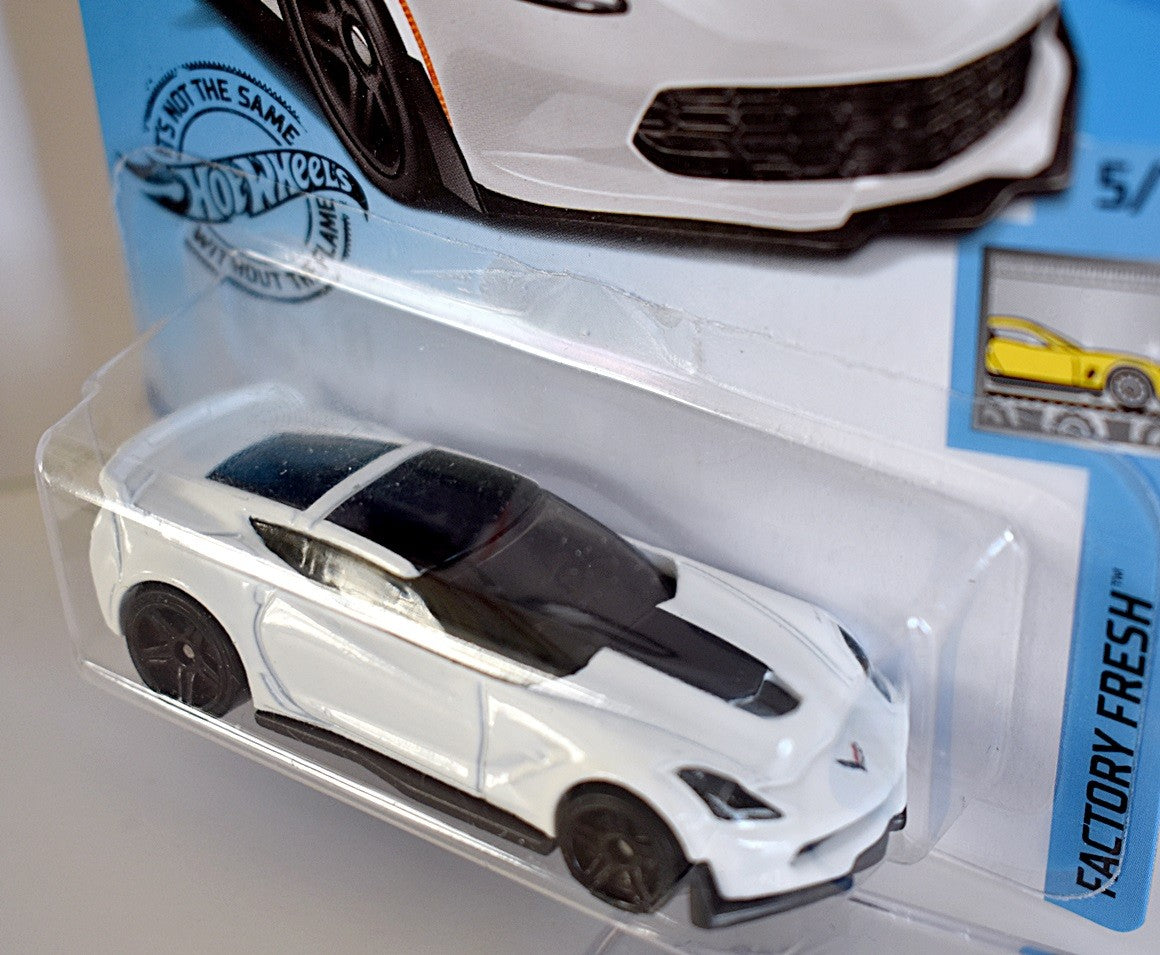Hot Wheels - The last Beast! Chevrolet Corvette C7 Z06