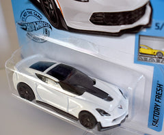 Hot Wheels - The last Beast! Chevrolet Corvette C7 Z06
