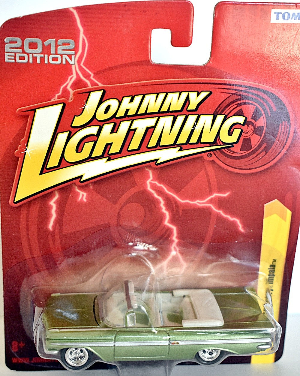 Johnny Lightning Forever 64 1959 Chevrolet Impala Convertible