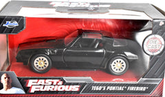 Jada Fast & Furious - Tego's Pontiac Firebird Trans Am