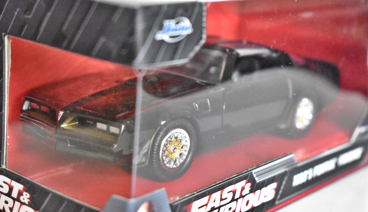 Jada Fast & Furious - Tego's Pontiac Firebird Trans Am