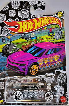 Hot Wheels - Dia de los Muertos - Plymouth Barracuda