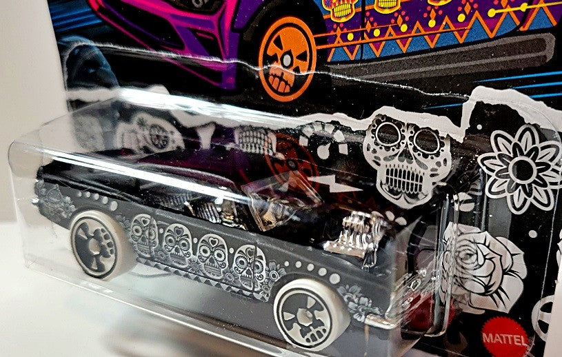 Hot Wheels - Dia de los Muertos - Plymouth Barracuda