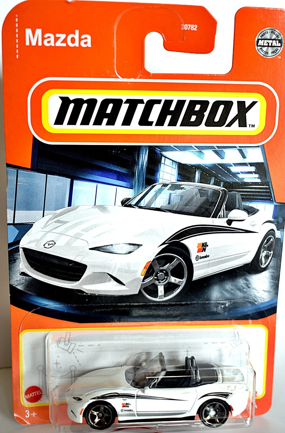 Matchbox Mazda Miata MX-5