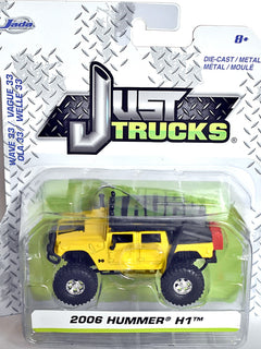 Jada - Just Trucks -  Hummer H1 Civilian