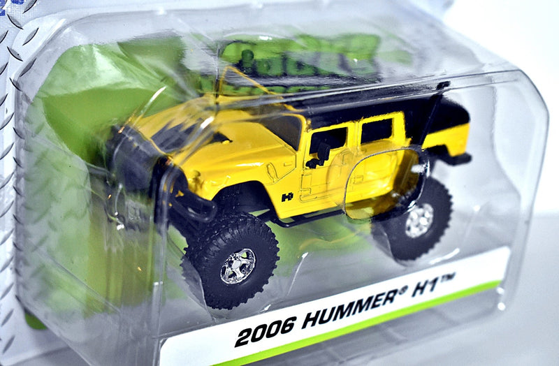 Jada - Just Trucks -  Hummer H1 Civilian