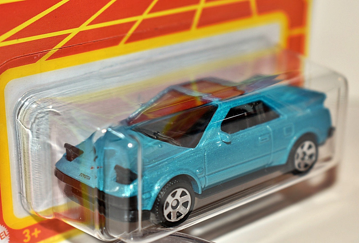 Matchbox Retro - Toyota MR2