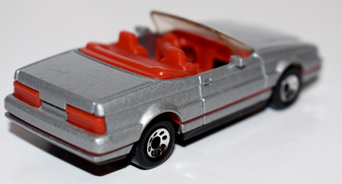 Matchbox Cadillac Allante Convertible