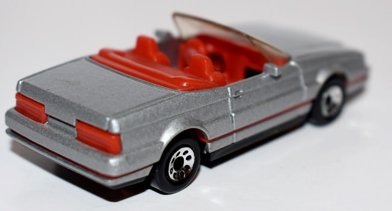 Matchbox Cadillac Allante Convertible