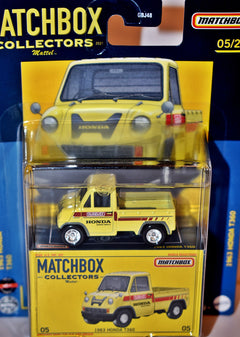 Matchbox Collectors - 1962 Honda T360 Pickup Truck