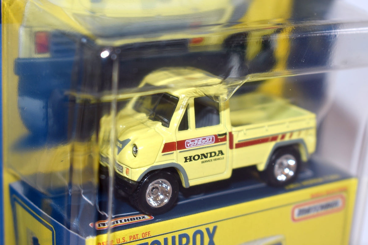 Matchbox Collectors - 1962 Honda T360 Pickup Truck