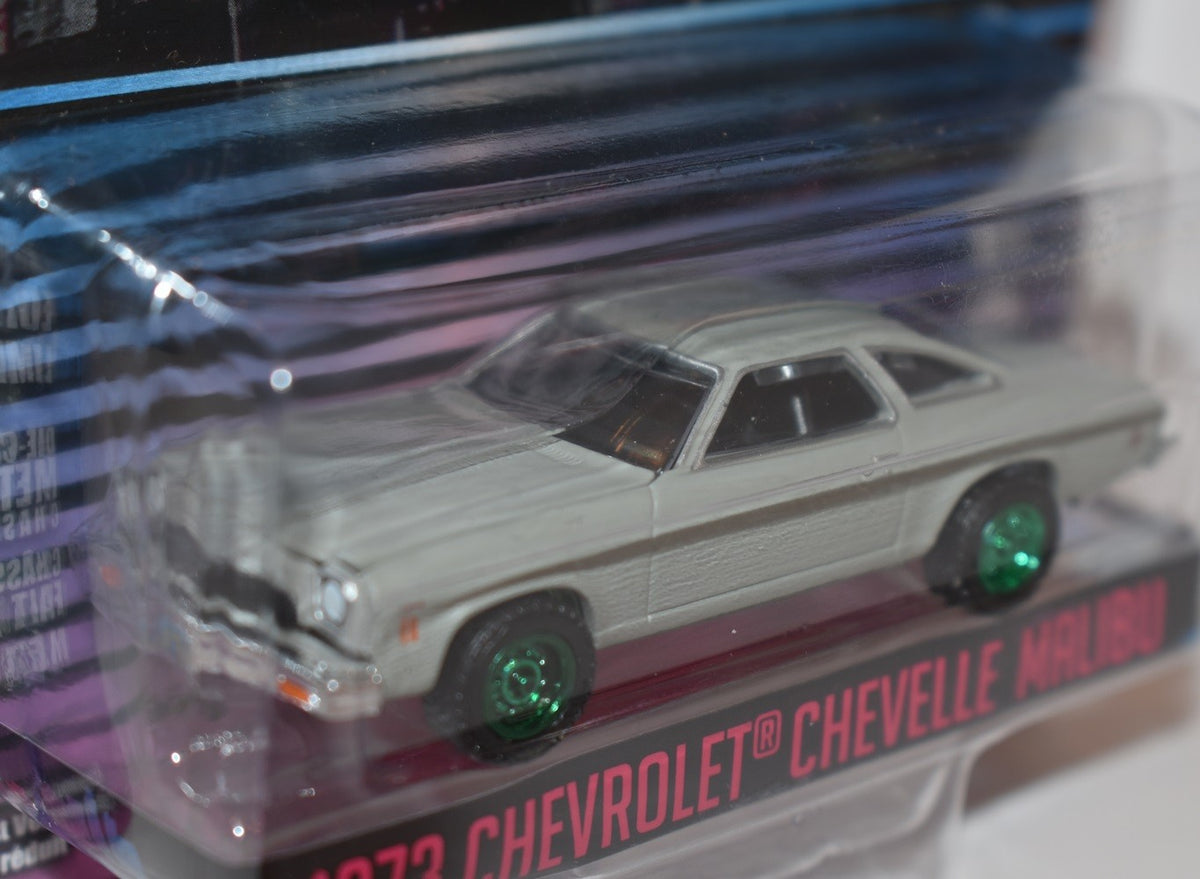Greenlight Hollywood - Green Machine Drive - 1973 Chevrolet Malibu