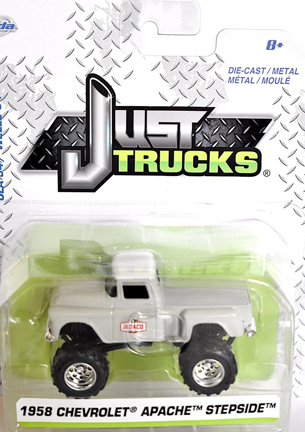 Jada - Just Trucks - 1958 Chevrolet Apache  Pickup Truck