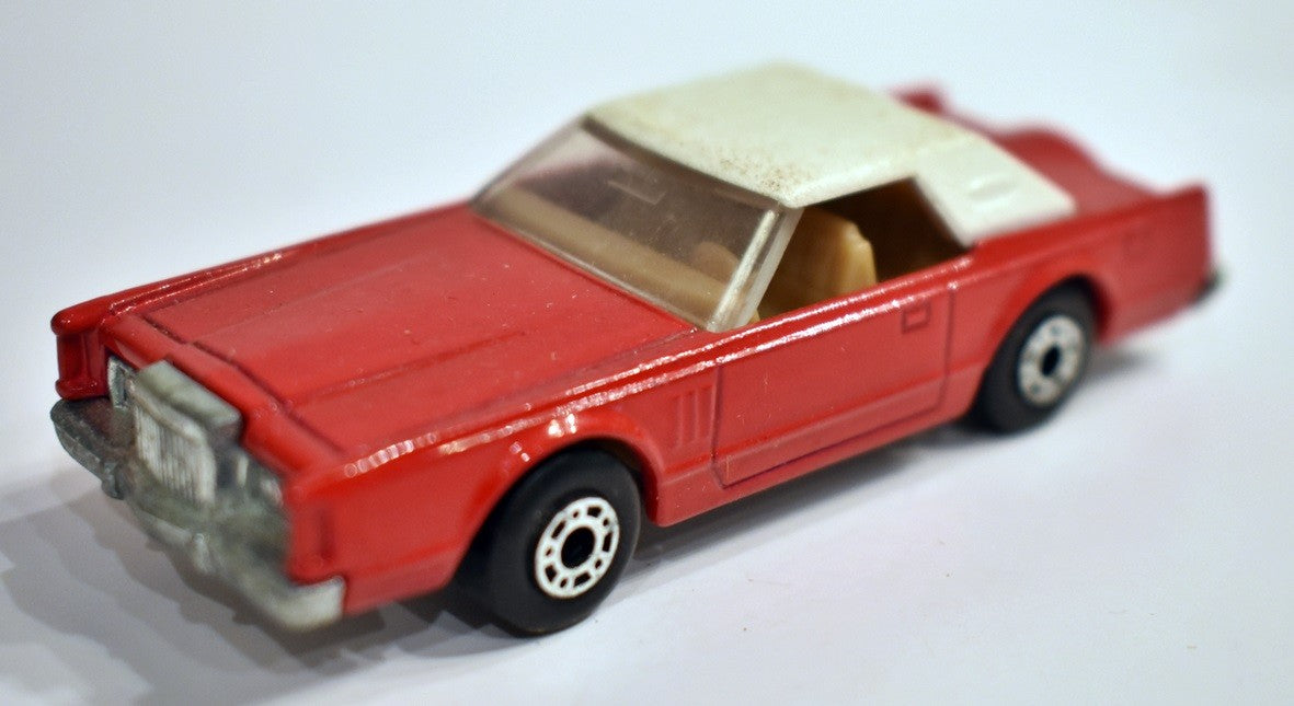 Matchbox - Lincoln Continental MK V
