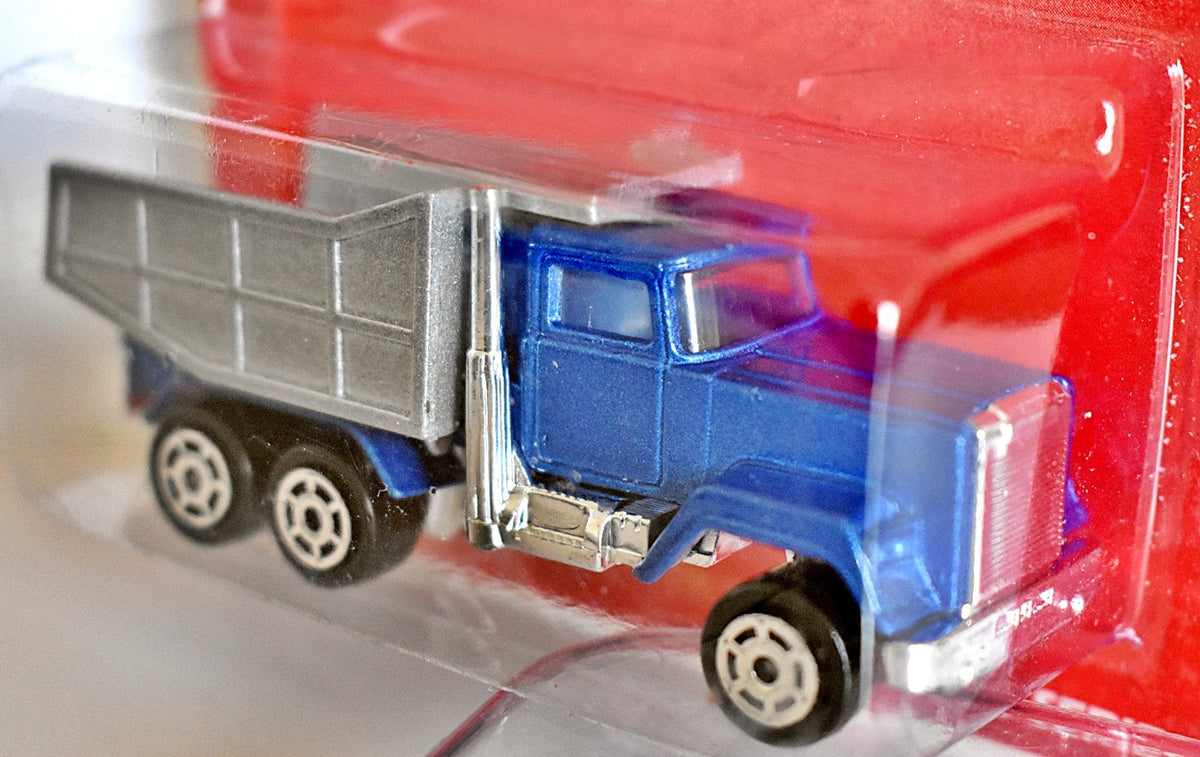 Majorette - Peterbuilt Dump Truck