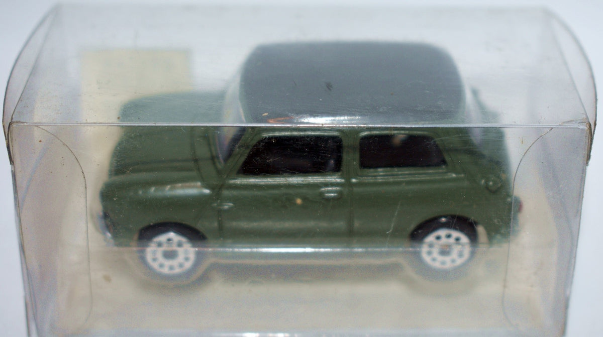 Summer Metal Products - Mini Cooper
