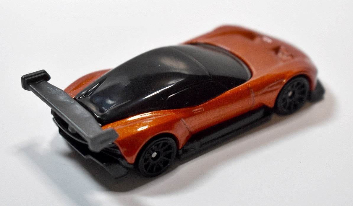 Hot Wheels - Aston Martin Vulcan