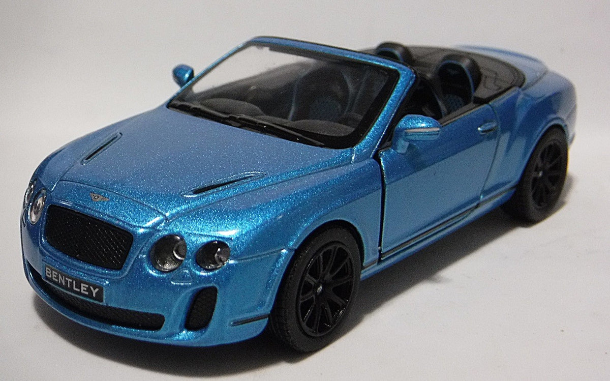 KiNSMART - Bentley Continental GT Convertible