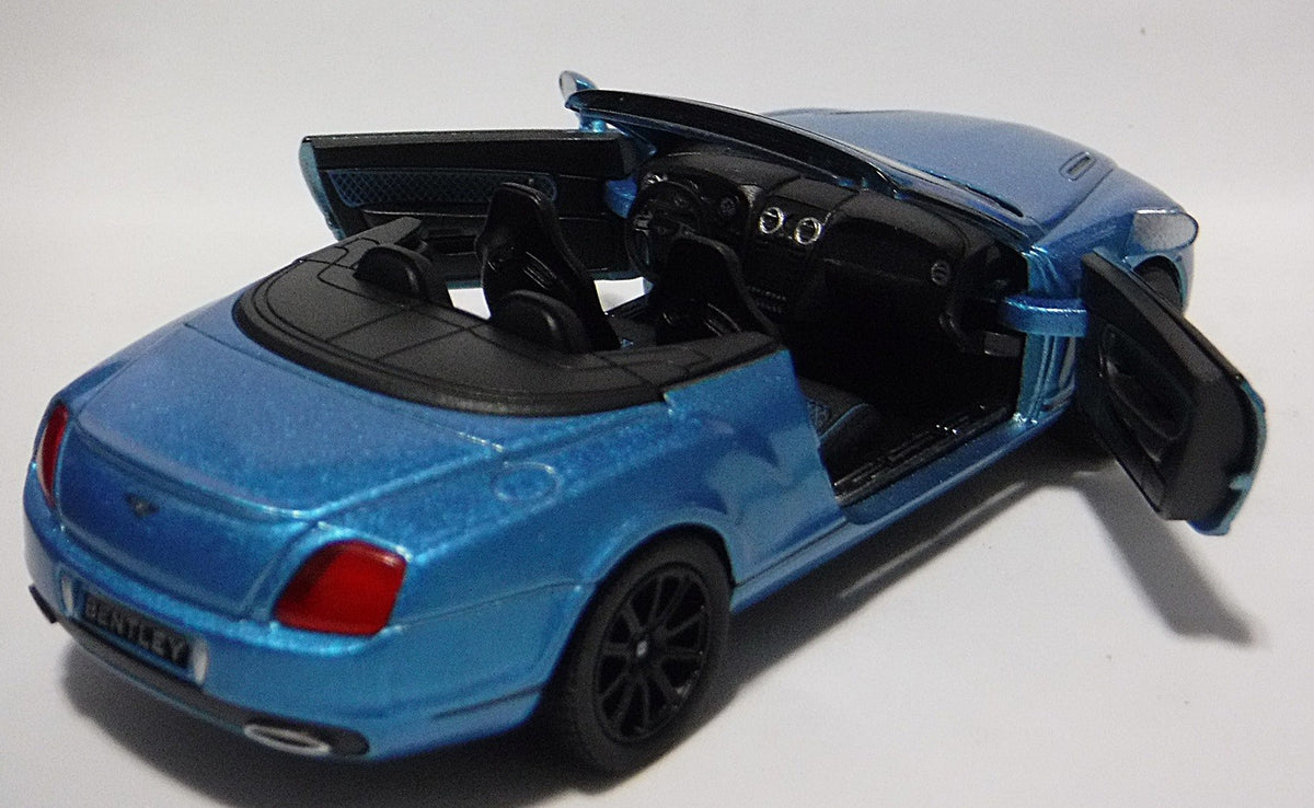 KiNSMART - Bentley Continental GT Convertible