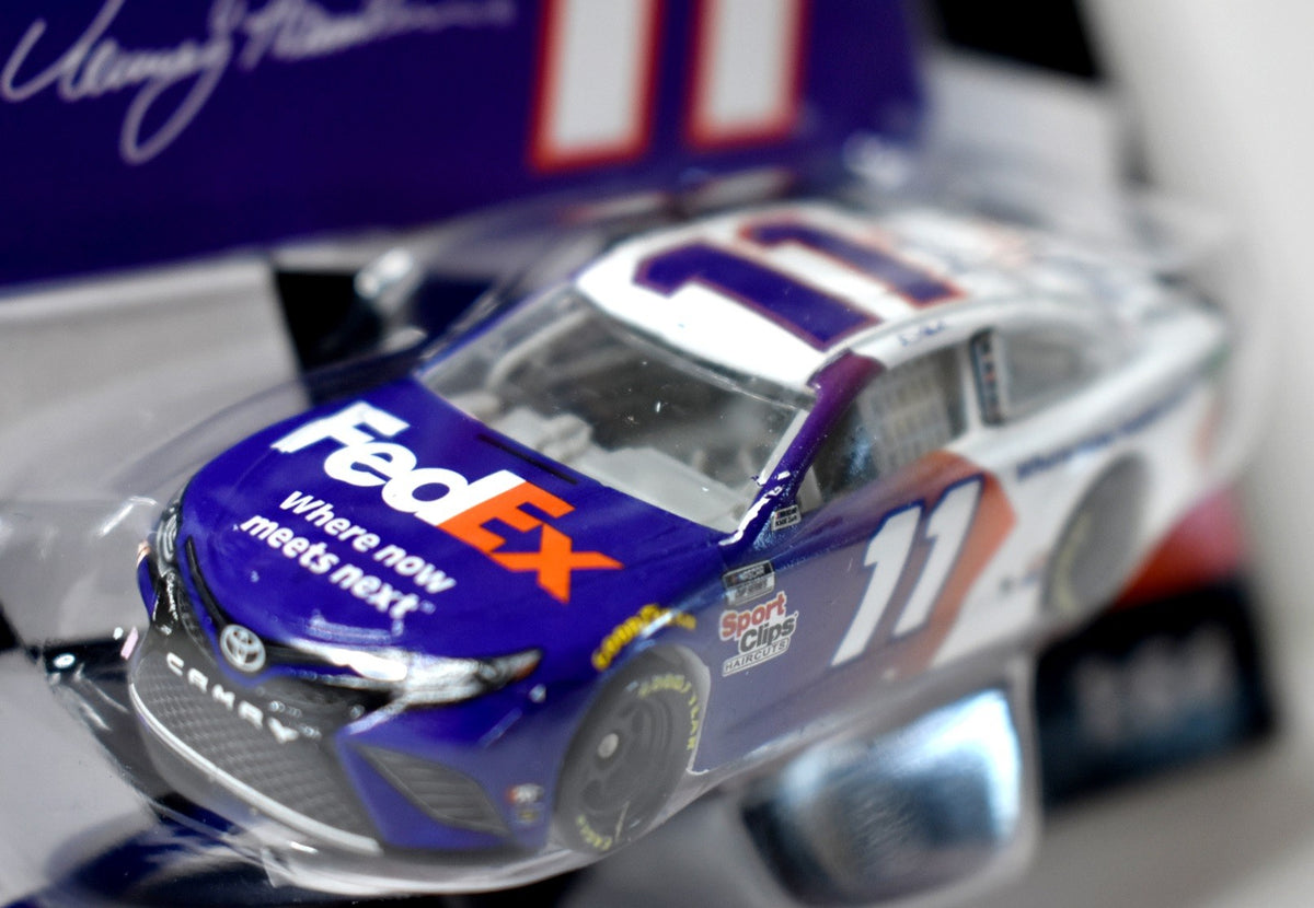 Lionel NASCAR Authentics - Denny Hamlin FEDEX Toyota Camry