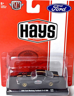 M2 Machnies Drivers - Hays 1966 Ford Mustang 2+2 289