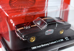 M2 Machnies Drivers - Hays 1966 Ford Mustang 2+2 289