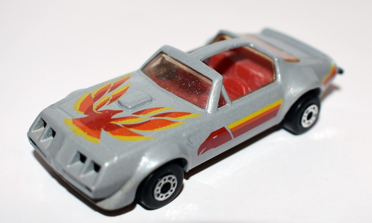 Matchbox - Pontiac Firebird Trans Am with T-Tops