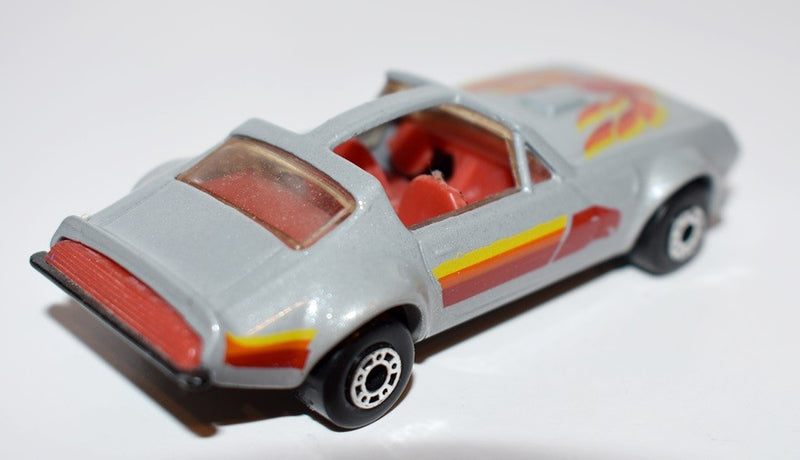 Matchbox - Pontiac Firebird Trans Am with T-Tops
