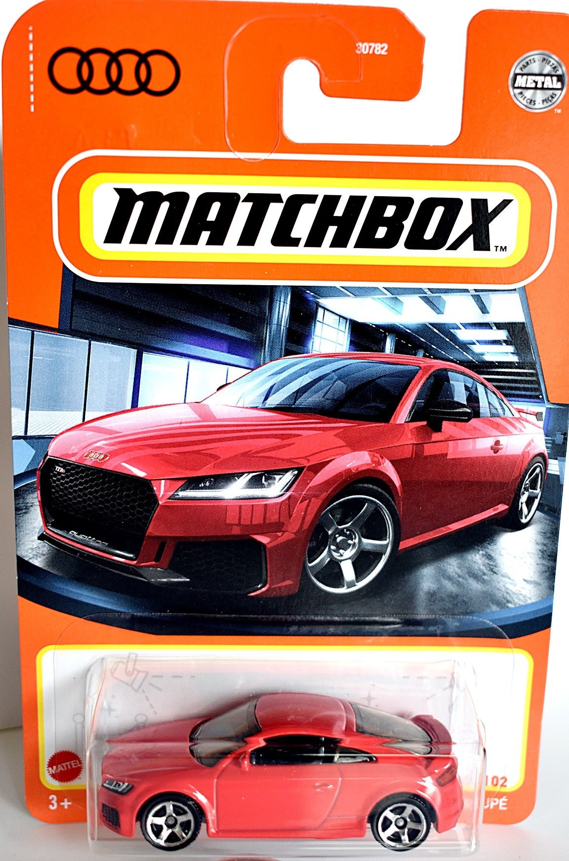 Matchbox - Audi TT Coupe