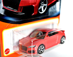 Matchbox - Audi TT Coupe