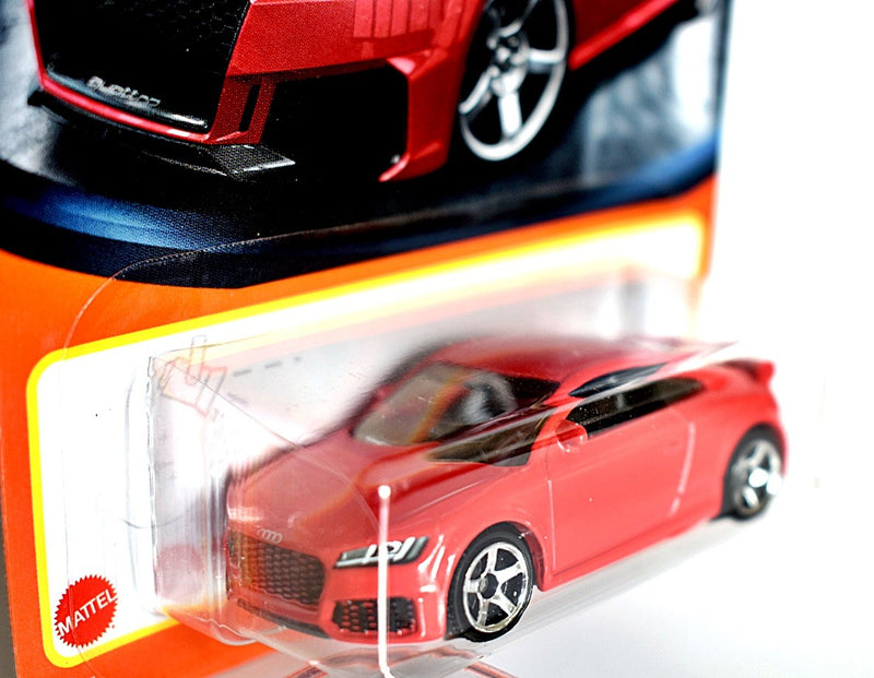 Matchbox - Audi TT Coupe