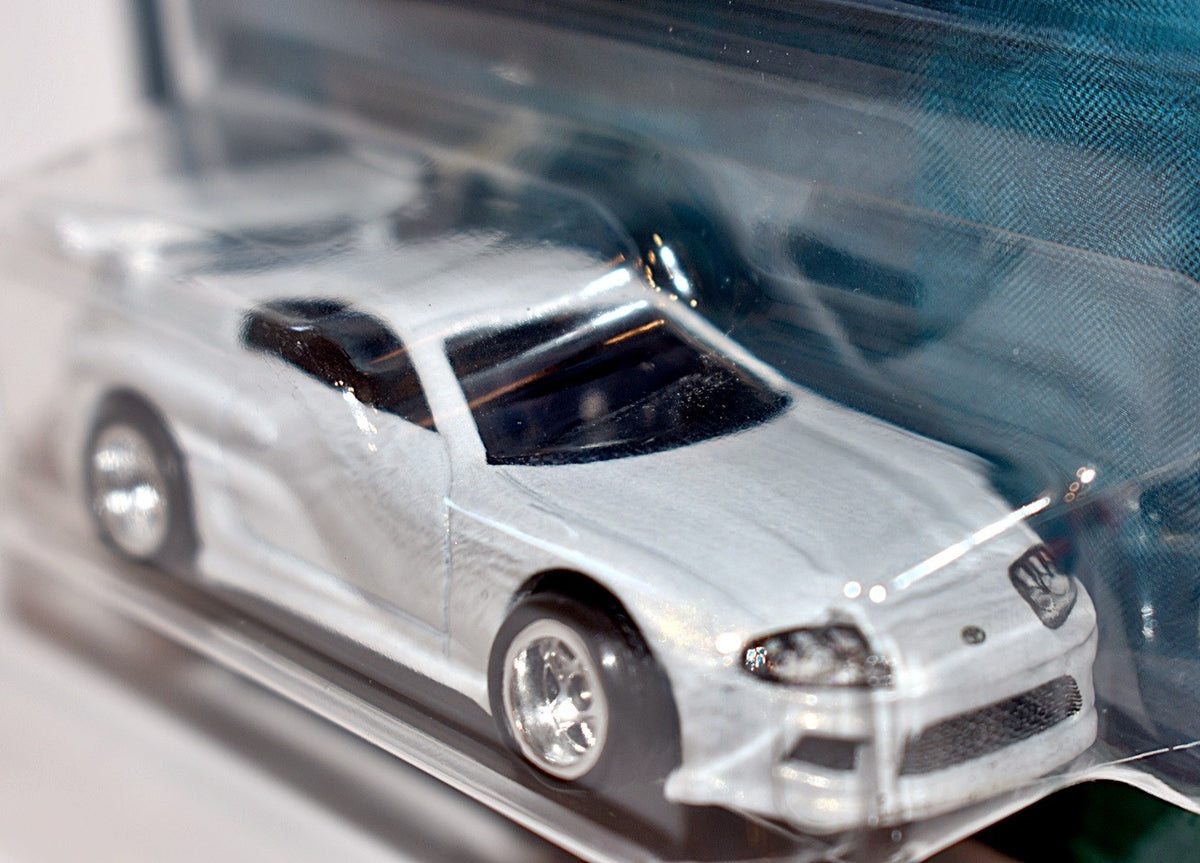 Hot Wheels Premium - Toyota Set - Toyota Supra