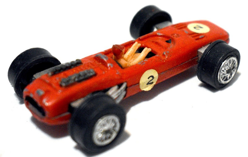 Remco - Racing Wheels - Ferrari 36V GT R102 Race Car