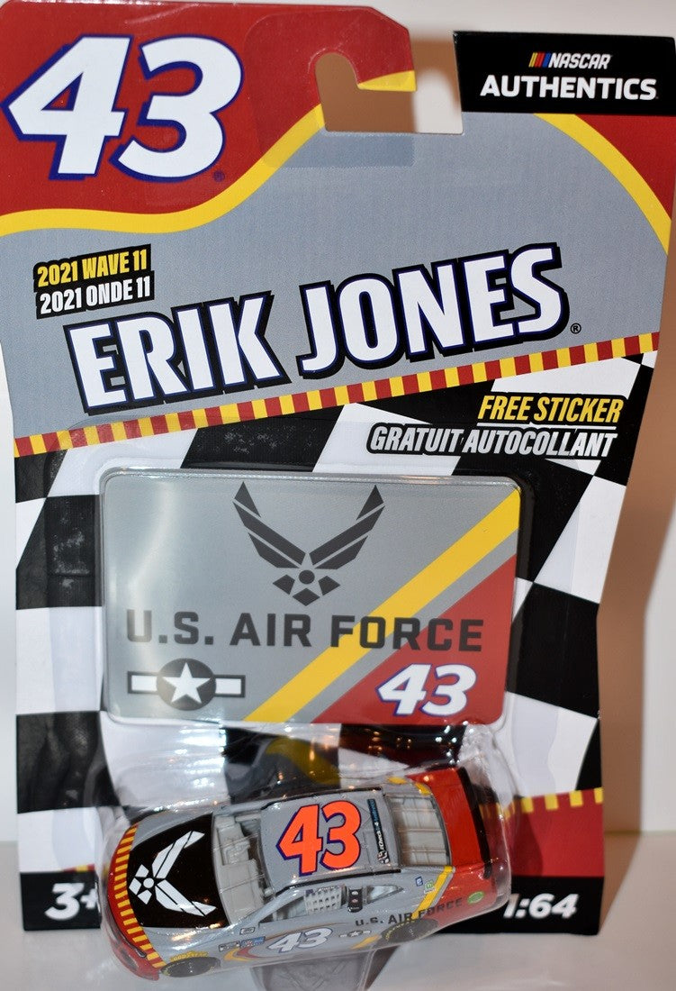 Lionel NASCAR Authentics - Erik Jones USAF Chevy Camaro